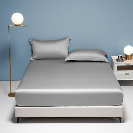 91家纺网 家纺一手货源 找家纺 （总）DC 2024新款60S进口天丝单床笠