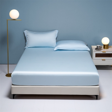 91家纺网 家纺一手货源 找家纺 （总）DC 2024新款60S进口天丝单床笠