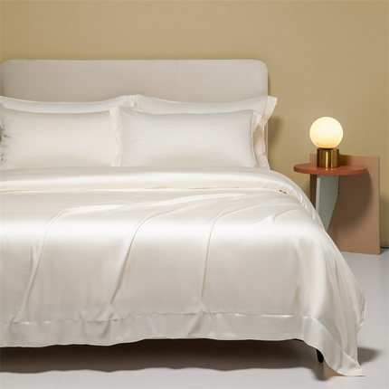 91家纺网 家纺一手货源 找家纺 （总）DC 2024新款60S进口天丝四件套