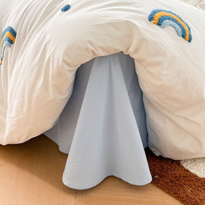 91家纺网 家纺一手货源 找家纺 （总）慕尚家纺 2025新款全棉水洗棉毛巾绣四件套