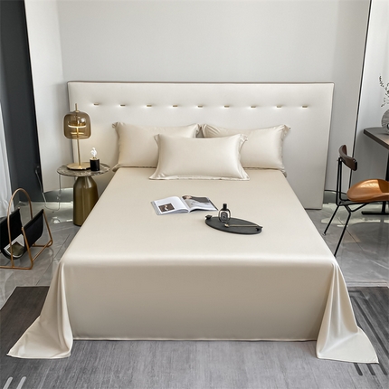 91家纺网 家纺一手货源 找家纺 （总）DC   2024新款60S进口天丝单床单