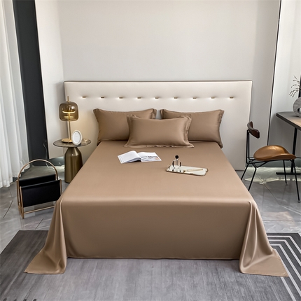 91家纺网 家纺一手货源 找家纺 （总）DC   2024新款60S进口天丝单床单