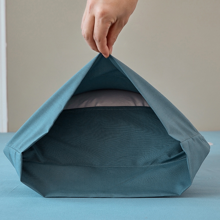 91家纺网 家纺一手货源 找家纺 （总）丰淘2023新款宽边水洗棉枕套