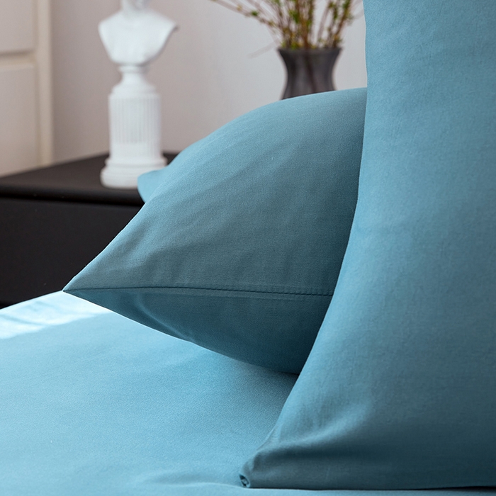 91家纺网 家纺一手货源 找家纺 （总）丰淘2023新款宽边水洗棉枕套