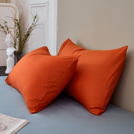 91家纺网 家纺一手货源 找家纺 （总）丰淘2023新款宽边水洗棉枕套