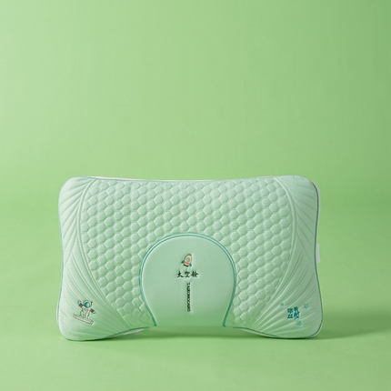 91家纺网 家纺一手货源 找家纺 （总）芯链  2023新款羽丝绒乳胶太空舱枕头枕芯