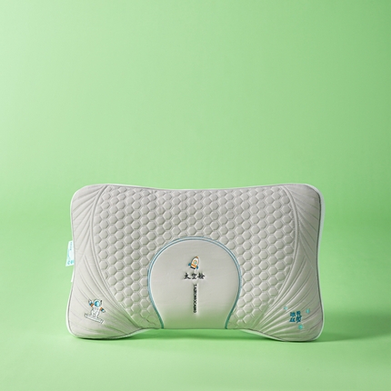 91家纺网 家纺一手货源 找家纺 （总）芯链  2023新款羽丝绒乳胶太空舱枕头枕芯