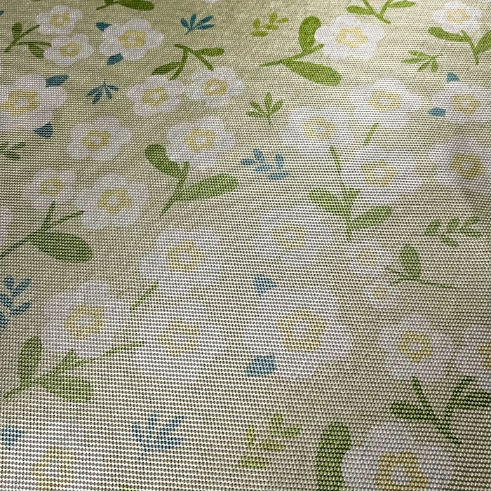 91家纺网 家纺一手货源 找家纺 慕尚家纺 2025新款冰藤席 小碎花