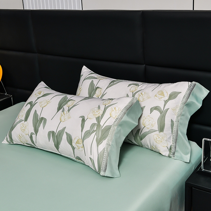 91家纺网 家纺一手货源 找家纺 （总）斯尔顿 2025新款镂空夏被四件套