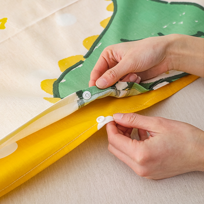 91家纺网 家纺一手货源 找家纺 金丝鸟 2023新款全棉旅行睡袋 打怪兽