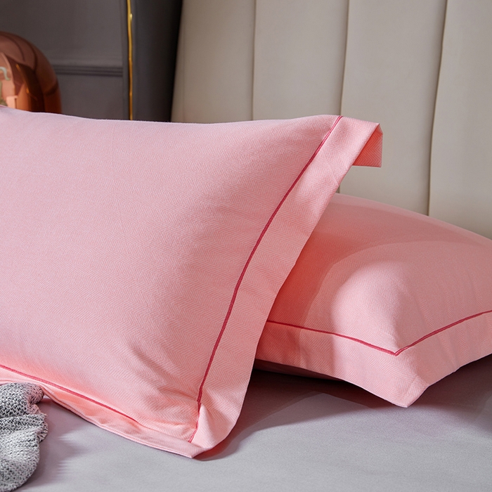 91家纺网 家纺一手货源 找家纺 （总）丰淘 2023新款全棉磨毛枕套（风格二）