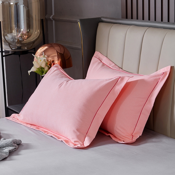 91家纺网 家纺一手货源 找家纺 （总）丰淘 2023新款全棉磨毛枕套（风格二）