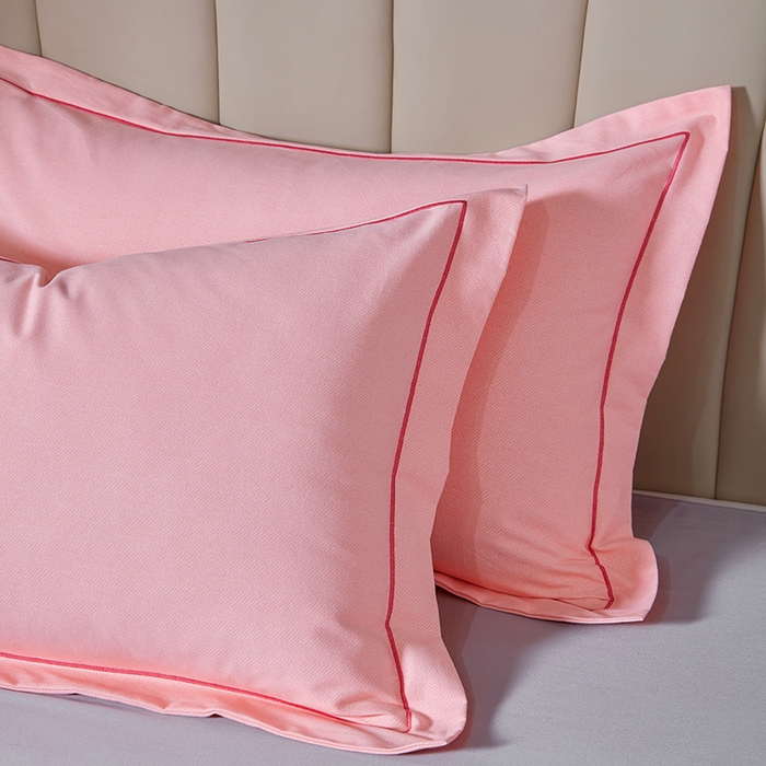 91家纺网 家纺一手货源 找家纺 （总）丰淘 2023新款全棉磨毛枕套（风格二）