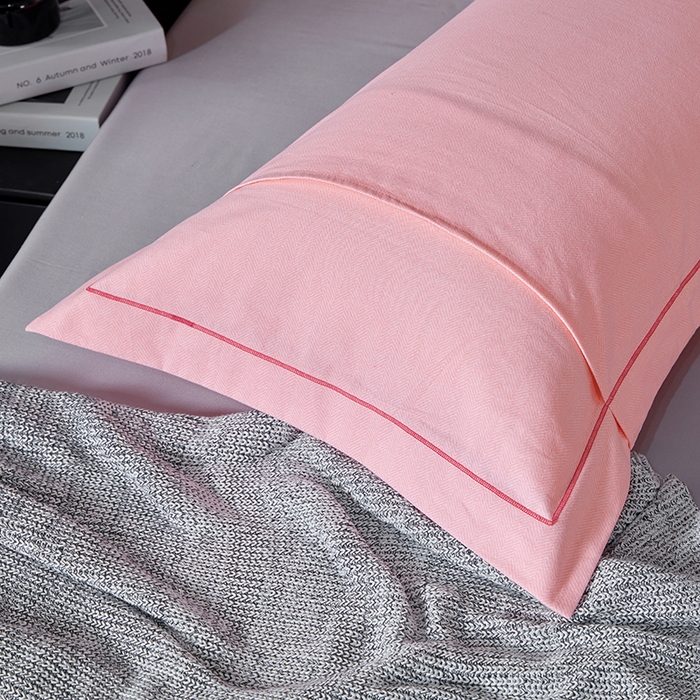 91家纺网 家纺一手货源 找家纺 （总）丰淘 2023新款全棉磨毛枕套（风格二）