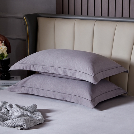 91家纺网 家纺一手货源 找家纺 （总）丰淘 2023新款全棉磨毛枕套（风格二）