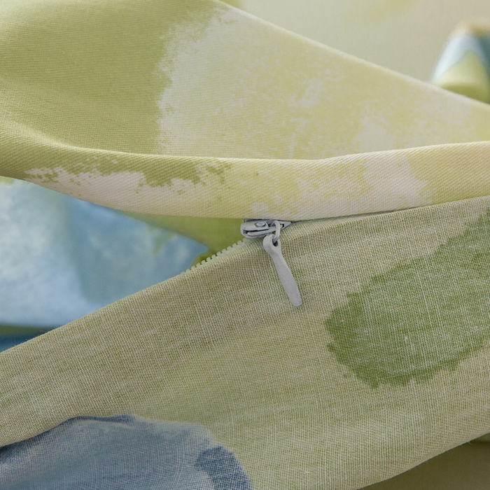 91家纺网 家纺一手货源 找家纺 简宜家居 2023新款13070全棉睡袋 蜜语花开