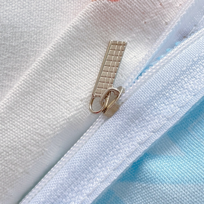 91家纺网 家纺一手货源 找家纺 金丝兔 2023新款高克重植物羊绒生态加厚磨毛印花四件套 动物乐园