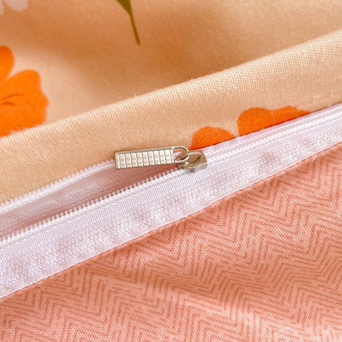 91家纺网 家纺一手货源 找家纺 金丝兔 2023新款高克重植物羊绒生态加厚磨毛印花四件套 漫语佳人