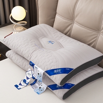 91家纺网 家纺一手货源 找家纺 （总）雅诗帛 2025新款除异味乳胶颈养枕