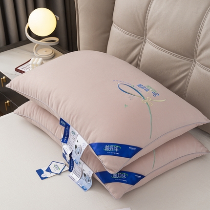 91家纺网 家纺一手货源 找家纺 （总）雅诗帛 2025新款除异味雪绒枕