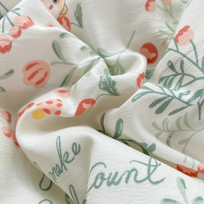 91家纺网 家纺一手货源 找家纺 梦之岛 2023新款A类母婴级双层纱水洗棉麻夏凉被四件套 绿野仙踪