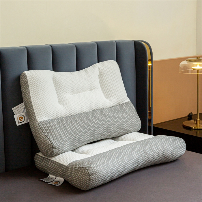 91家纺网 家纺一手货源 找家纺 （总）多点 2023新款反牵引枕头枕芯