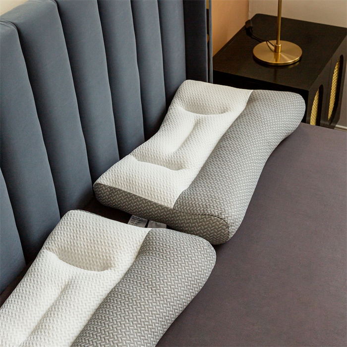 91家纺网 家纺一手货源 找家纺 （总）多点 2023新款反牵引枕头枕芯