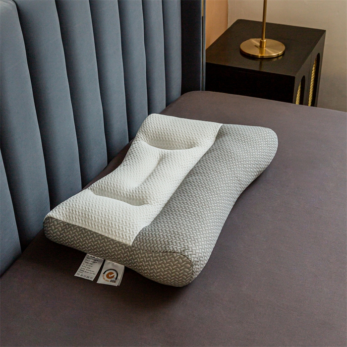 91家纺网 家纺一手货源 找家纺 （总）多点 2023新款反牵引枕头枕芯