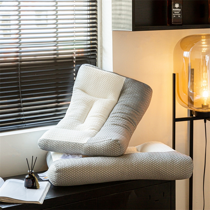 91家纺网 家纺一手货源 找家纺 （总）多点 2023新款反牵引枕头枕芯