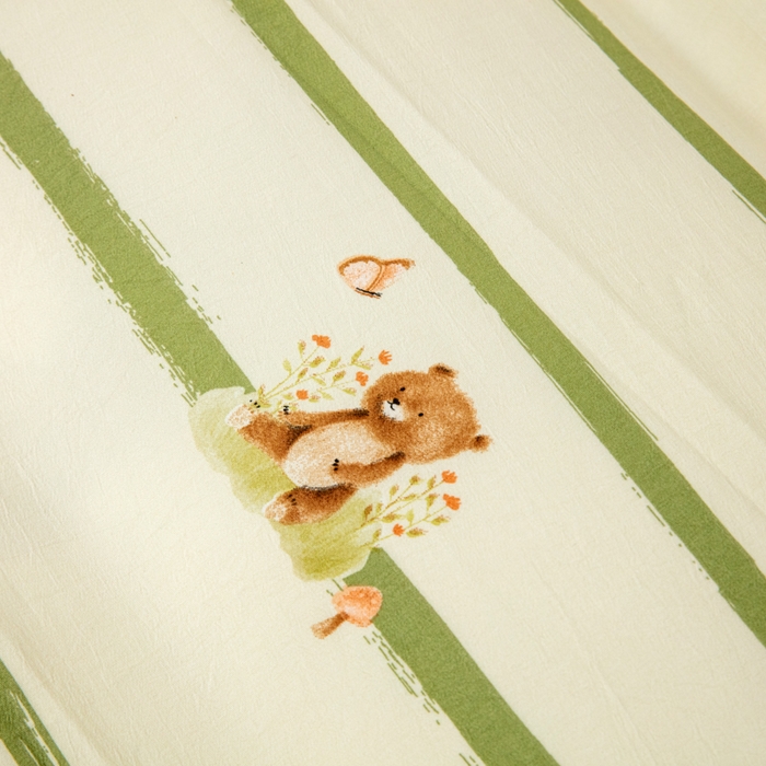 91家纺网 家纺一手货源 找家纺 乐居坊2023新款印花水洗双层纱贝壳绣四件套 墨尔本 晴