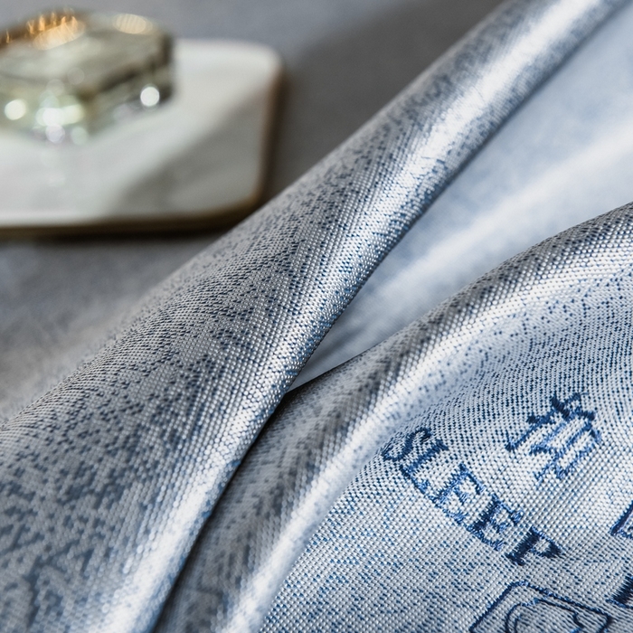 91家纺网 家纺一手货源 找家纺 2023全季家居纯色凉感肌理纹富士款冰丝凉席 富士款-丁香紫