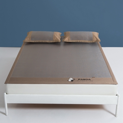 91家纺网 家纺一手货源 找家纺 （总）全季 2023新款全季家居中国风贴布绣冰藤席