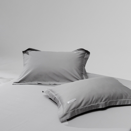 91家纺网 家纺一手货源 找家纺 （总）8小时家纺 2023新款长绒棉单品枕套