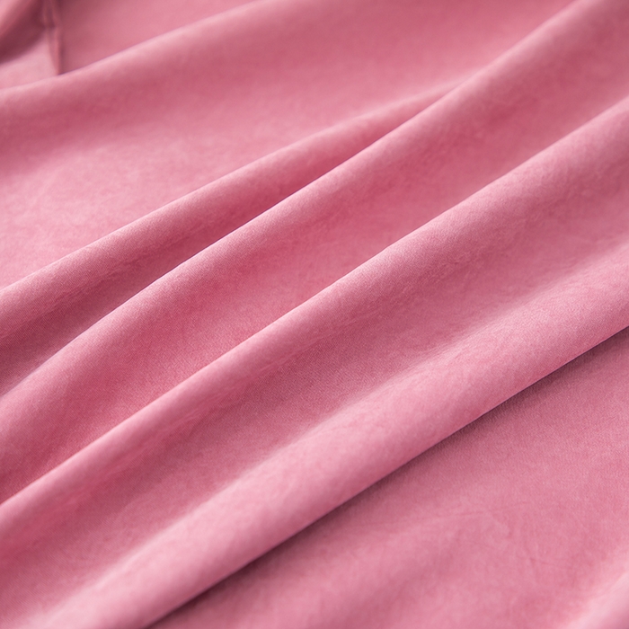 91家纺网 家纺一手货源 找家纺 优姿家纺 2024新款锦棉绣花四件套吊边床单一字绣枕套套件-锦绣花园 锦绣花园-豆沙