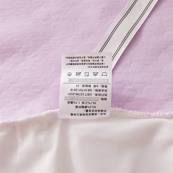 91家纺网 家纺一手货源 找家纺 优姿家纺 2024新款锦棉绣花四件套吊边床单一字绣枕套套件-锦绣花园 锦绣花园-浅绿