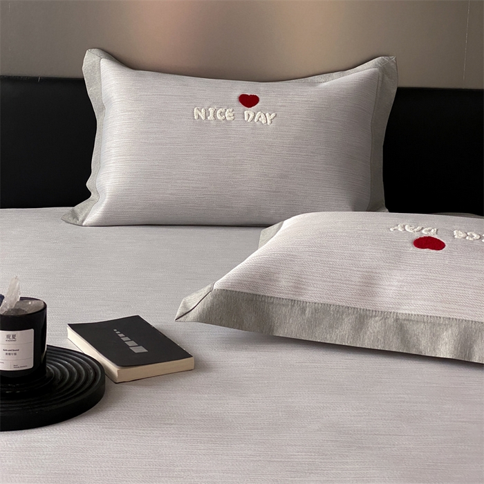 91家纺网 家纺一手货源 找家纺 三味舒屋 2025新款凉感抗菌防螨印花冰丝养生席床笠款 美宝