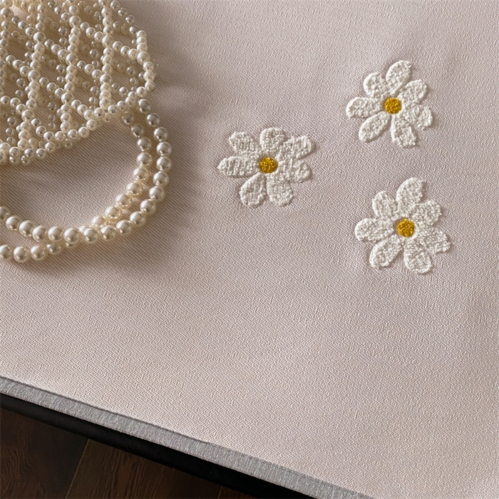 91家纺网 家纺一手货源 找家纺 三味舒屋 2025新款凉感抗菌防螨印花冰丝养生席床笠款 花宝