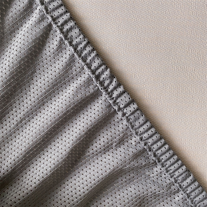 91家纺网 家纺一手货源 找家纺 三味舒屋 2025新款凉感抗菌防螨印花冰丝养生席床笠款 花宝