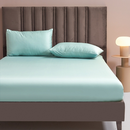 恋尚 2023新款13372喷气全棉床笠 玛卡兰