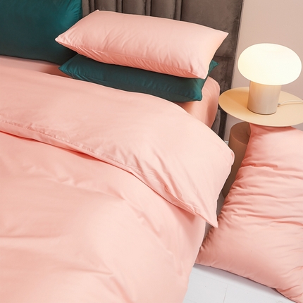 91家纺网 家纺一手货源 找家纺 （总）恋尚 2023新款13372喷气全棉床笠款四件套