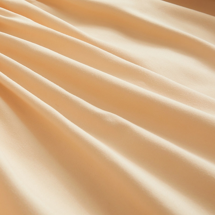 91家纺网 家纺一手货源 找家纺 （总）纤雅床笠 2024新款 艾草刺绣大豆床笠