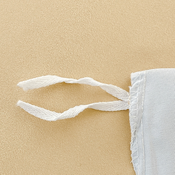 91家纺网 家纺一手货源 找家纺 优尚 2025新款双层纱水洗棉麻四件套 夏日花园