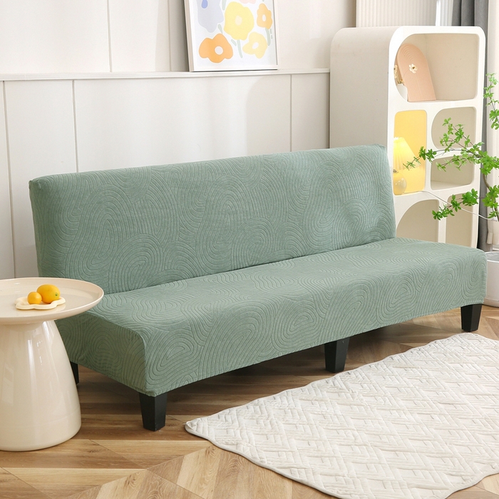 91家纺网 家纺一手货源 找家纺 （总）千彤沙发垫 2023新款无扶手沙发床套-时光年轮系列