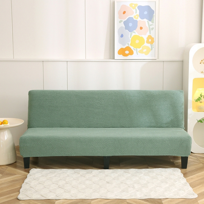 91家纺网 家纺一手货源 找家纺 （总）千彤沙发垫 2023新款无扶手沙发床套-时光年轮系列