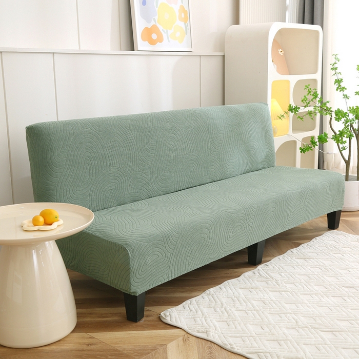 91家纺网 家纺一手货源 找家纺 （总）千彤沙发垫 2023新款无扶手沙发床套-时光年轮系列