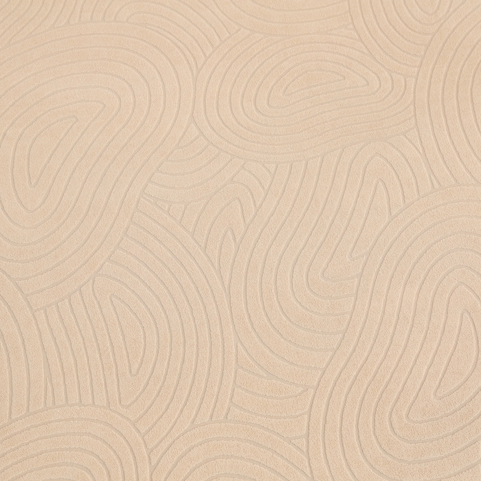 91家纺网 家纺一手货源 找家纺 千彤沙发垫 2023新款无扶手沙发床套-时光年轮系列 米黄