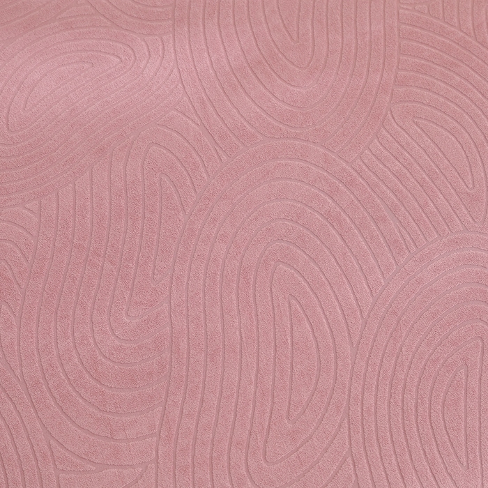 91家纺网 家纺一手货源 找家纺 千彤沙发垫 2023新款无扶手沙发床套-时光年轮系列 藕粉