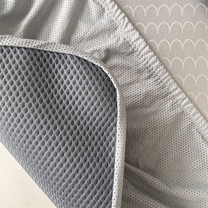 91家纺网 家纺一手货源 找家纺 三味舒屋 2025新款提花冰丝席 杰米