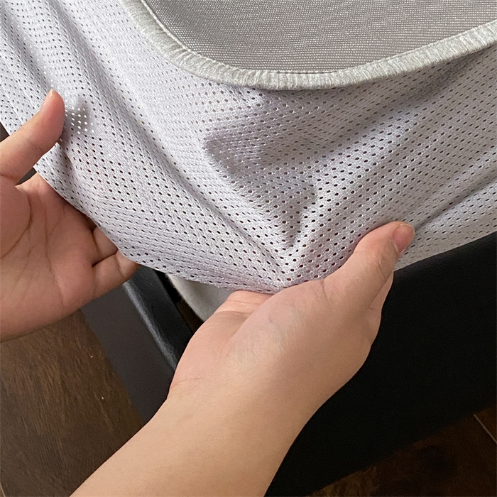 91家纺网 家纺一手货源 找家纺 三味舒屋 2025新款提花冰丝席 克卜