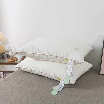 91家纺网 家纺一手货源 找家纺 （总）境月枕芯坊 2023新款小幸运单边舒适枕